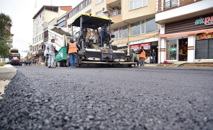 Karasu’da İstiklal ve Mevlana Caddeleri yenileniyor — haber görseli