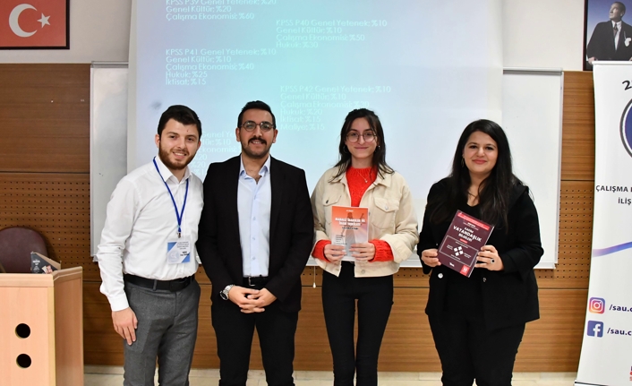 Kariyer rehberi konferansı — haber görseli