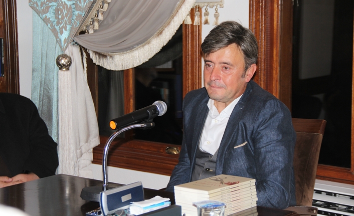 ‘Kavurga Kızılı’ Tarihi Konak’ta konuşuldu. — haber görseli