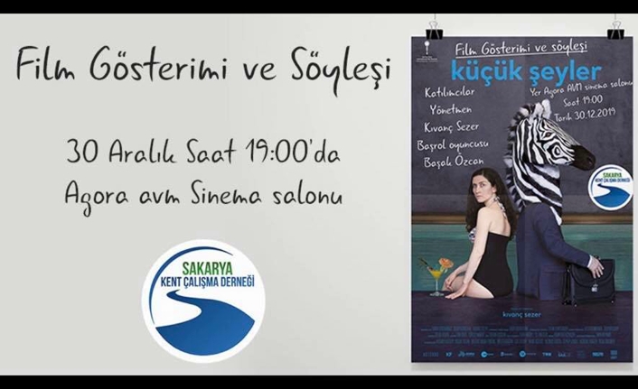 'Küçük Şeyler' özel gösterim ile Sakarya'da — haber görseli