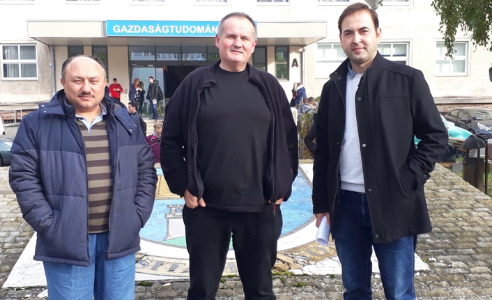 Macaristan’la ortak akademik çalışma  — haber görseli