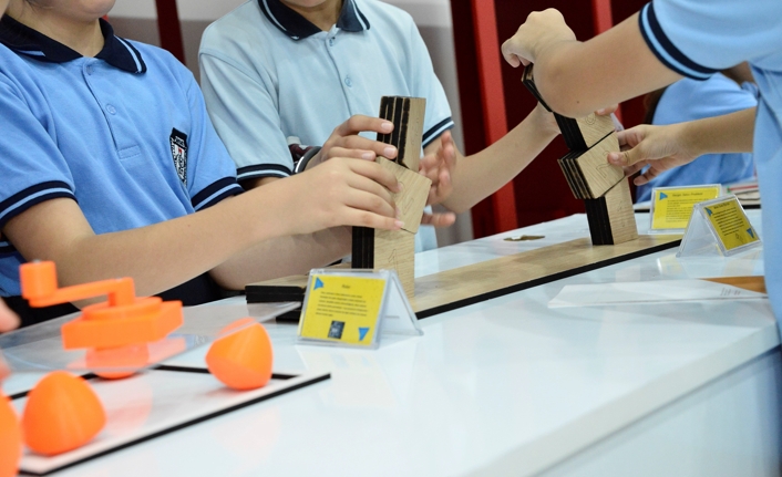 Matematik Müzesi Gezici TIR’ı Sakaryalı çocuklarla buluşuyor — haber görseli