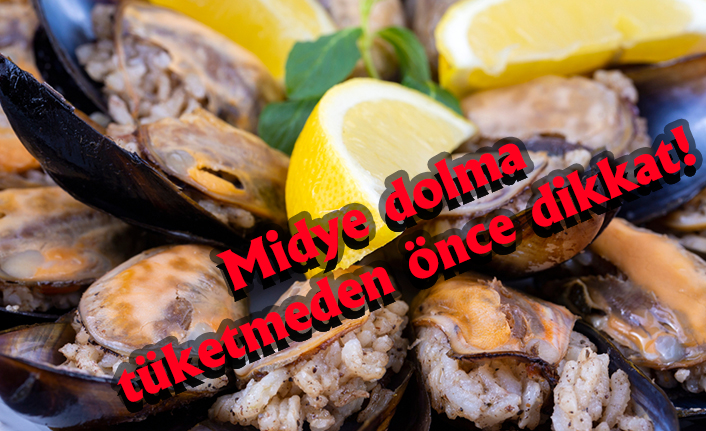 Midye sevenlere çok önemli uyarılar! — haber görseli