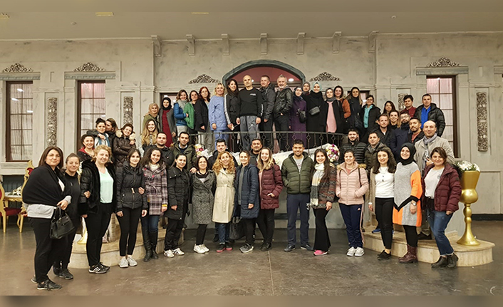 Öğretmenler Halk Oyunlarında Çok Başarılı — haber görseli