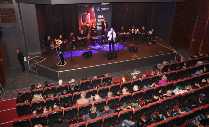 OKM’de sanat dolu gece — haber görseli