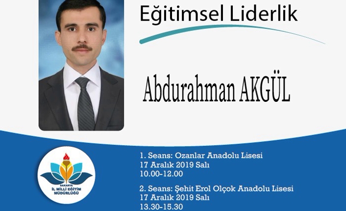Okul Müdürlerine ‘Eğitim Liderliği’ Programları — haber görseli