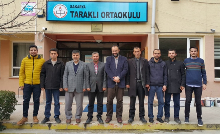 'Okumak ve Yazmak' konferans düzenlendi! — haber görseli
