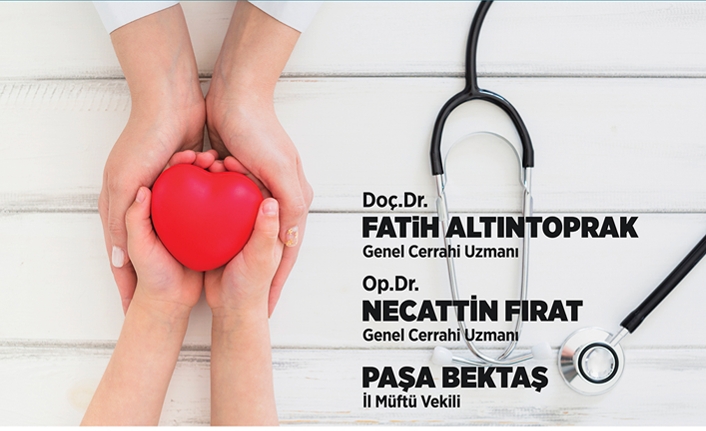 Organ bağışı konferansı AKM’de — haber görseli