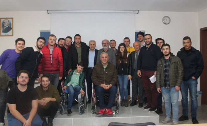 Sakarya MYO’dan Anlamlı Etkinlik  — haber görseli