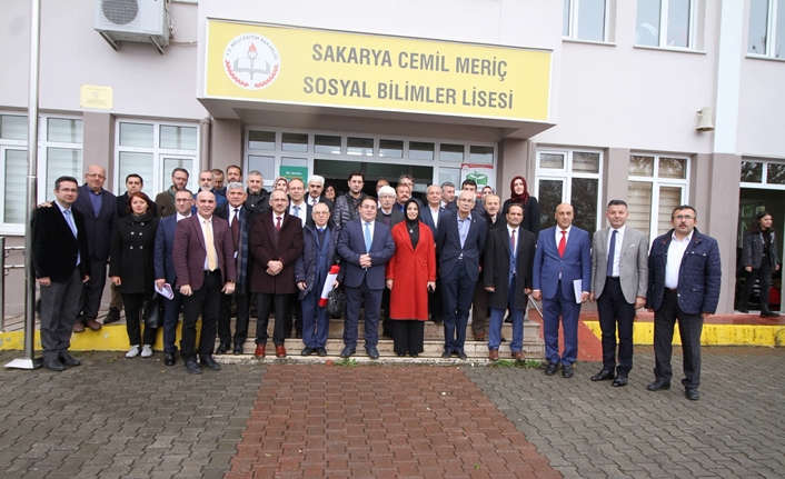 Sakaryalı şairlerden muhteşem şiir şöleni — haber görseli