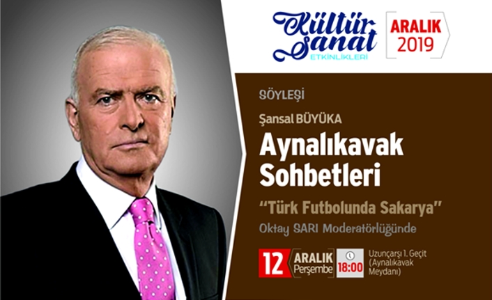 Şansal Büyüka Perşembe Aynalıkavak’ta — haber görseli