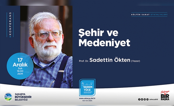 Şehir ve Medeniyet konferansı AKM’de — haber görseli