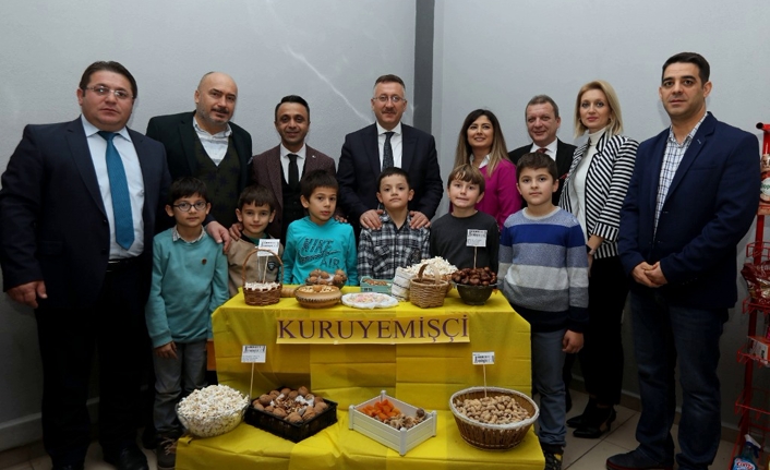 Şehit Mustafa Özen’de yerli malı haftası — haber görseli