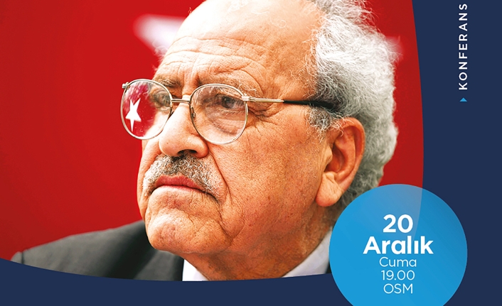 Sezai Karakoç ve Diriliş Nesli konferansı OSM’de — haber görseli