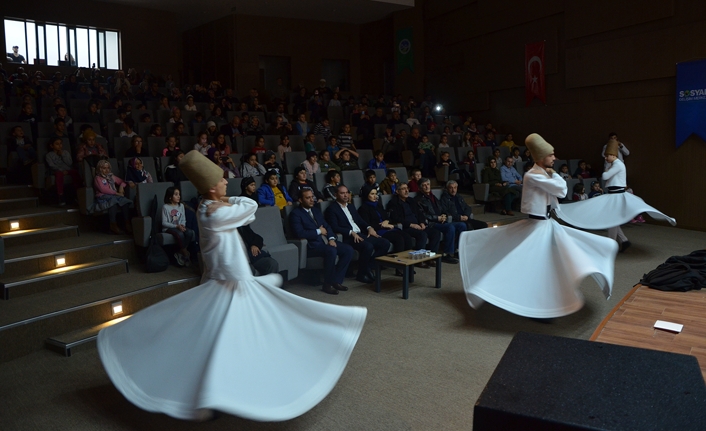 SGM’lerde Mevlana çeşitli etkinliklerle anıldı — haber görseli