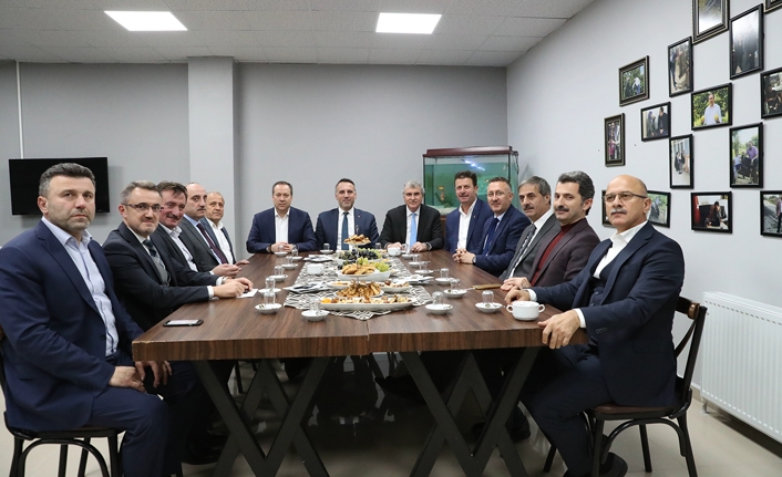 Siyaset anlayışımızın temelini hizmetler oluşturmaya devam edecek — haber görseli