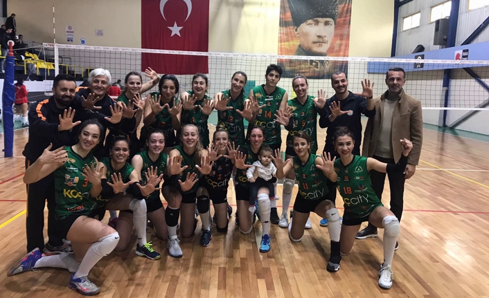 Sultanlar 10 Numara Bitirdi 3-0 — haber görseli