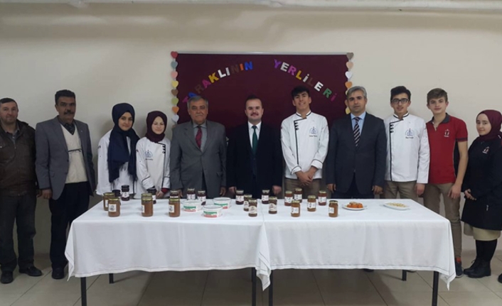 Taraklı ÇPAL'de yerli malı etkinliği — haber görseli
