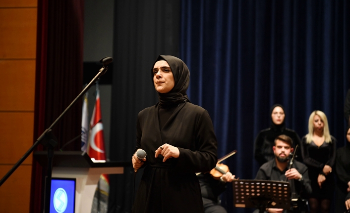 Türk sanat müziği konseri — haber görseli