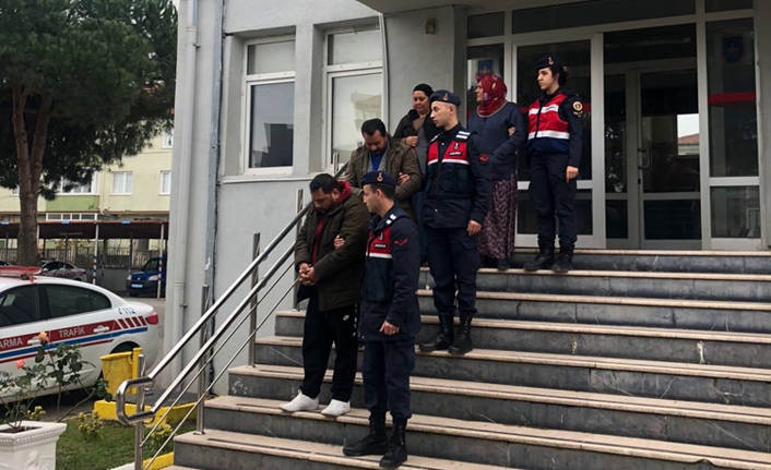 Ulusal Çaplı Hırsızlık Çetesi Yakalandı — haber görseli