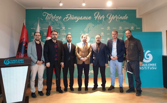 Balkanlardaki liselere ziyaret — haber görseli