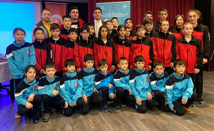 ‘Ustalar Kursiyerlerle Buluşuyor’ etkinliği — haber görseli
