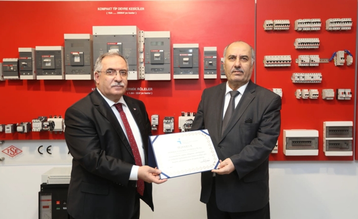 Vali Nayir’den federal elektrik firmasına ziyaret ve teşekkür — haber görseli