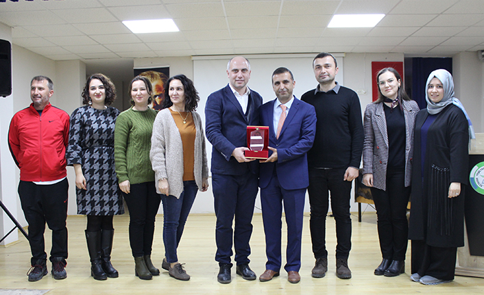 Yeşiltepe Ortaokulu Öğrencilerine Motivasyon Semineri — haber görseli