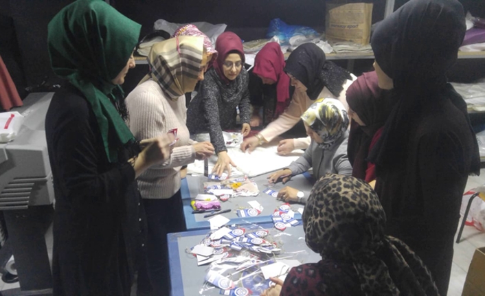 Yılın en özel kermes’i — haber görseli