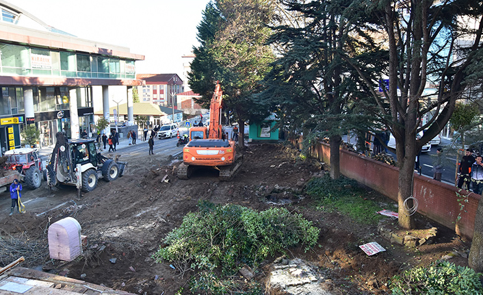 17 Ağustos Parkı Yeni Yüzüyle Karasu’ya Hayırlı Olsun — haber görseli