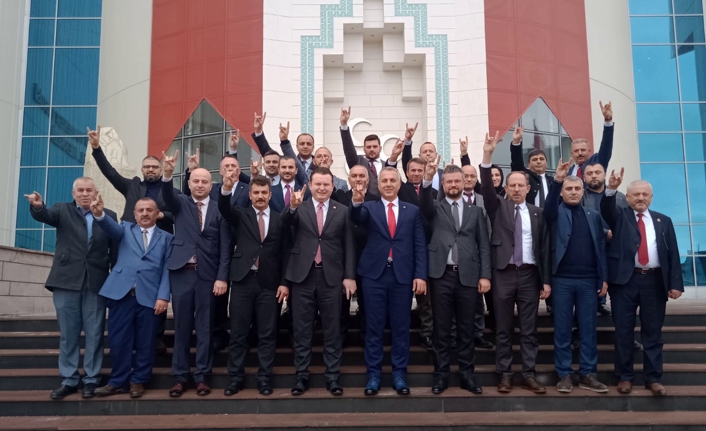 Babaoğlu yeniden MHP’de — haber görseli