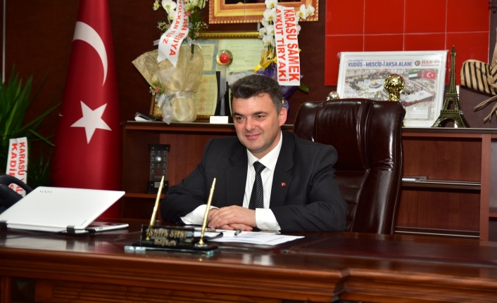 Başkan Sarı, karne tatili dolayısıyla mesaj yayımladı — haber görseli