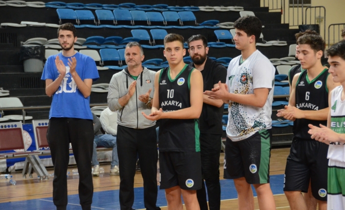 Basketbolda namağlup şampiyon Büyükşehir — haber görseli