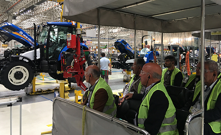 Bilinçli Çiftçi Güvenli Tarım (BÇGT) Projesi Eğitimleri Sürüyor — haber görseli