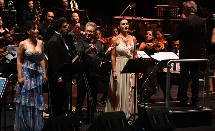 Bostancı Gösteri Merkezi’nde Müzik Şöleni — haber görseli