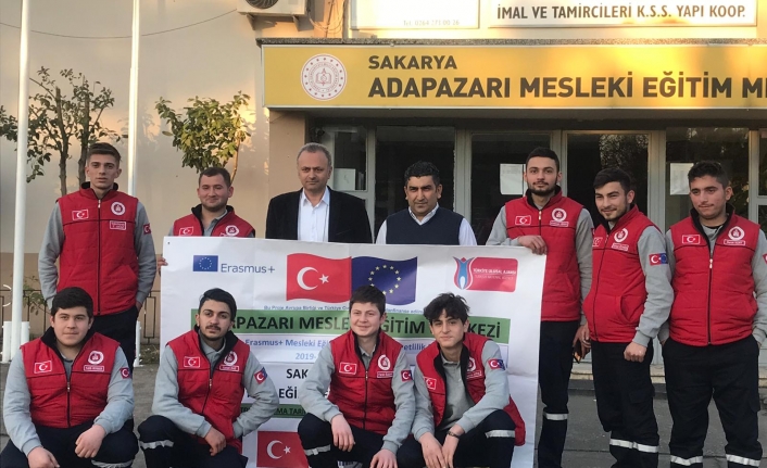 Çırak öğrenciler 2 şubat’ta almanya’ya gidecek — haber görseli