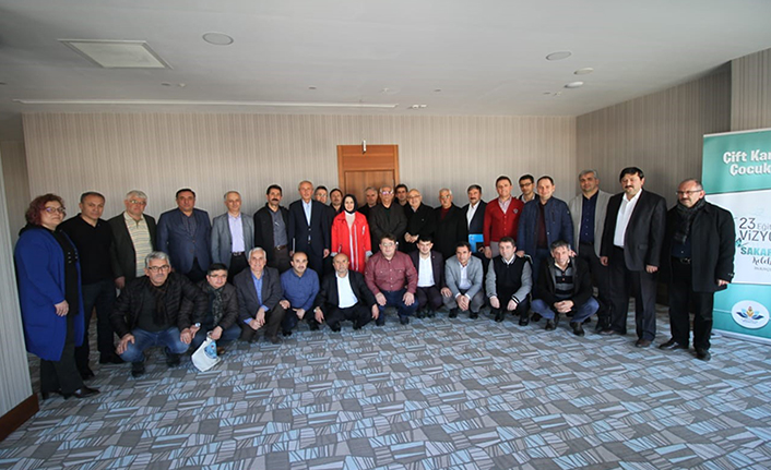 Eğitim Yöneticileri Hendek’te bir araya geldi — haber görseli
