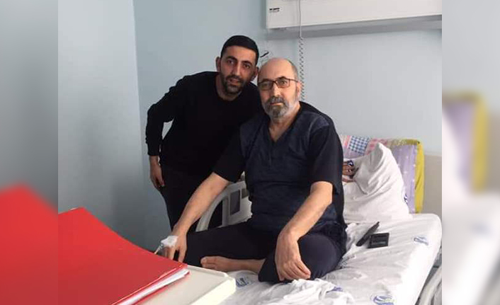 Eski Muhtar Kansere Yenik Düştü — haber görseli