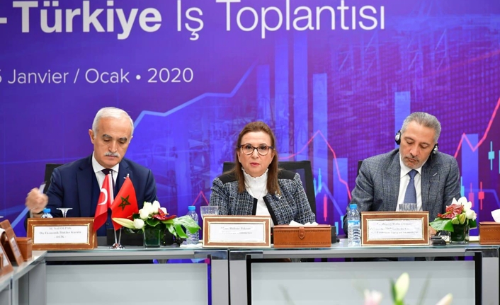 Fas ve Türkiye arasında karşılıklı yatırım çağrısı — haber görseli