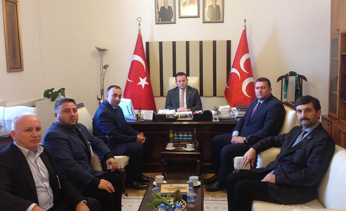 Gazetecinin gözüyle Ankara — haber görseli