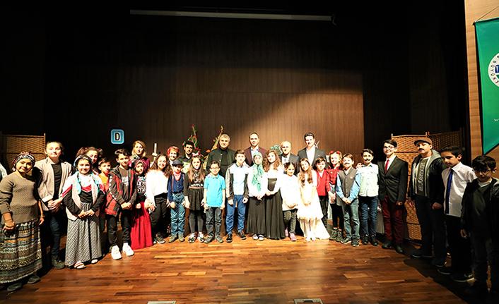 Geleceğin çocukları başarılarıyla anılacak — haber görseli