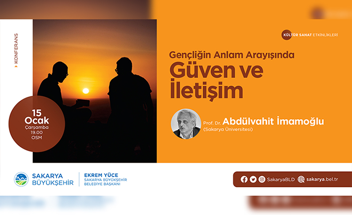 Güven ve İletişim konferansı OSM’de — haber görseli
