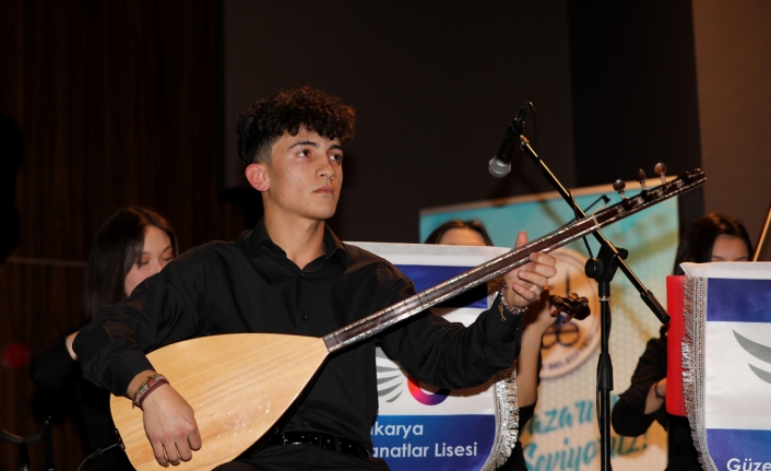 Güzel sanatlar’dan muhteşem konser — haber görseli