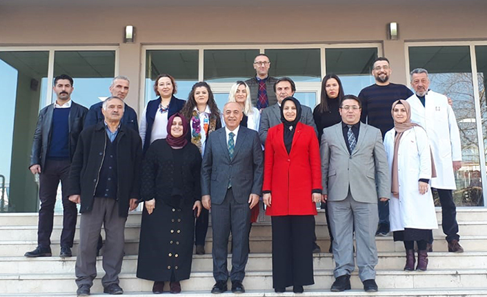 Hayat Boyu Öğrenme Genel Müdürü Büyük’ün Sakarya Ziyareti — haber görseli