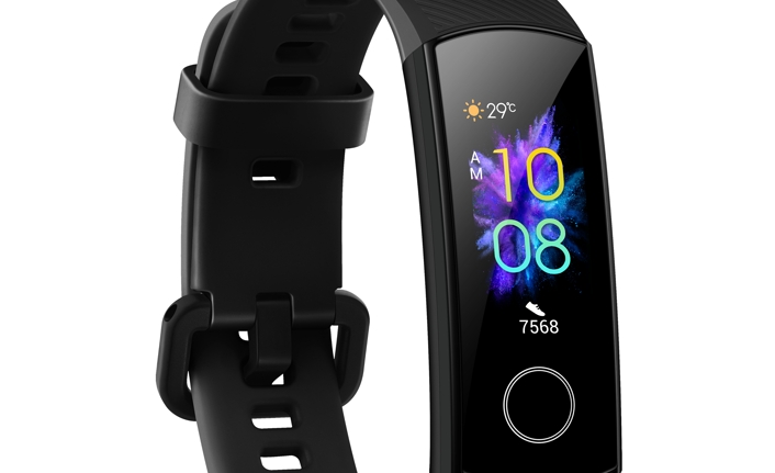 HONOR Band 5 ile günün ritmini yakalayın — haber görseli