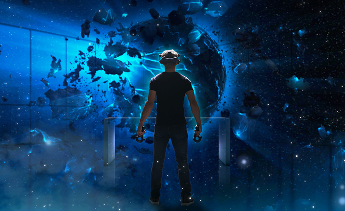 HTC Vive Türkiye Ülke Müdürü Başal: 2020’de VR Dönüşümü Hızlanıyor — haber görseli
