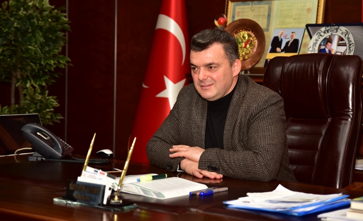KARASU;10 Ocak çalışan gazeteciler günü kutlama — haber görseli
