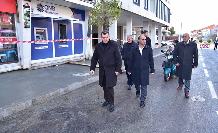 Karasu’da Çalışmalar Tüm Hızıyla Devam Ediyor — haber görseli
