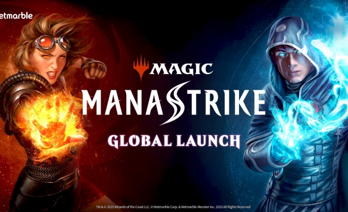 Magic: ManaStrike dünyada ve Türkiye’de yayınlandı — haber görseli