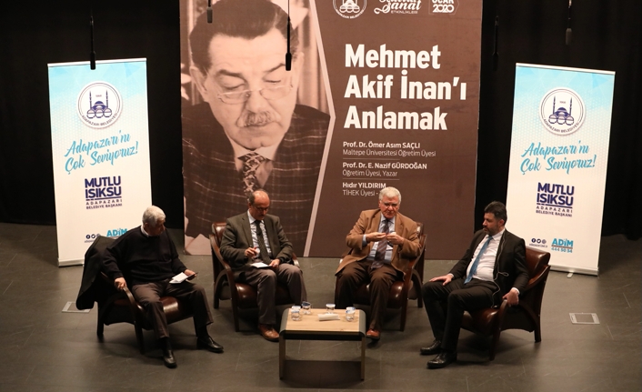 Mehmet Akif İnan’ı anlattılar — haber görseli